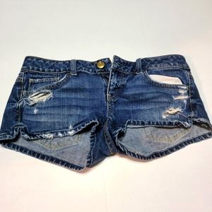 American Eagle Denim Shorts (AQ6)